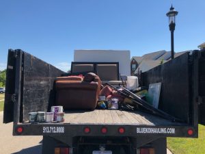 junk removal blu koi