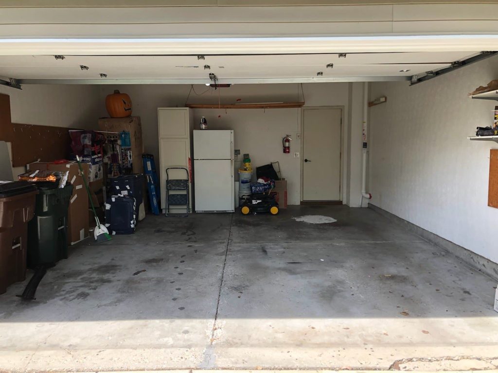 Garage CleanOuts