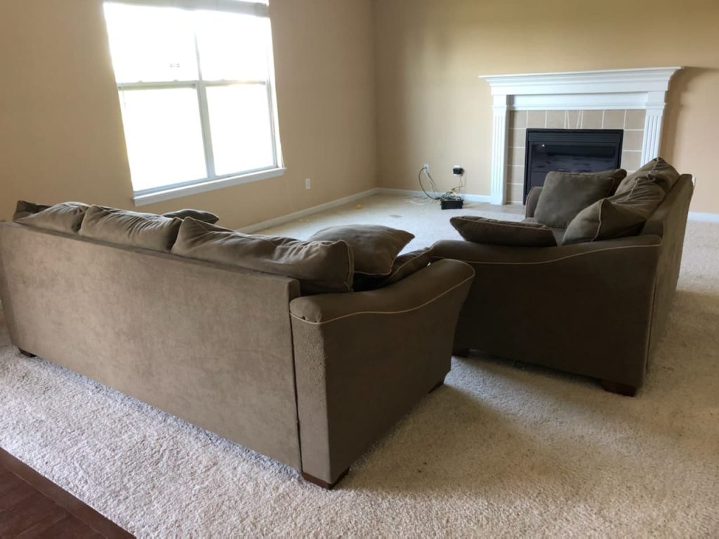 furniture removal