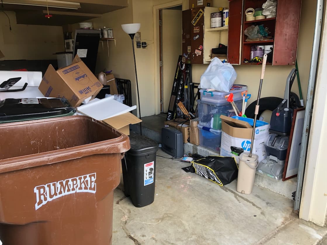 junk removal blu koi