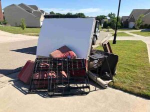 Eviction cleanouts - Junk Hauling