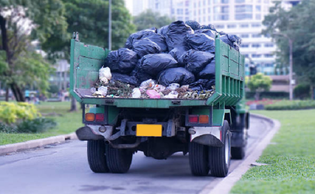 Junk Hauling