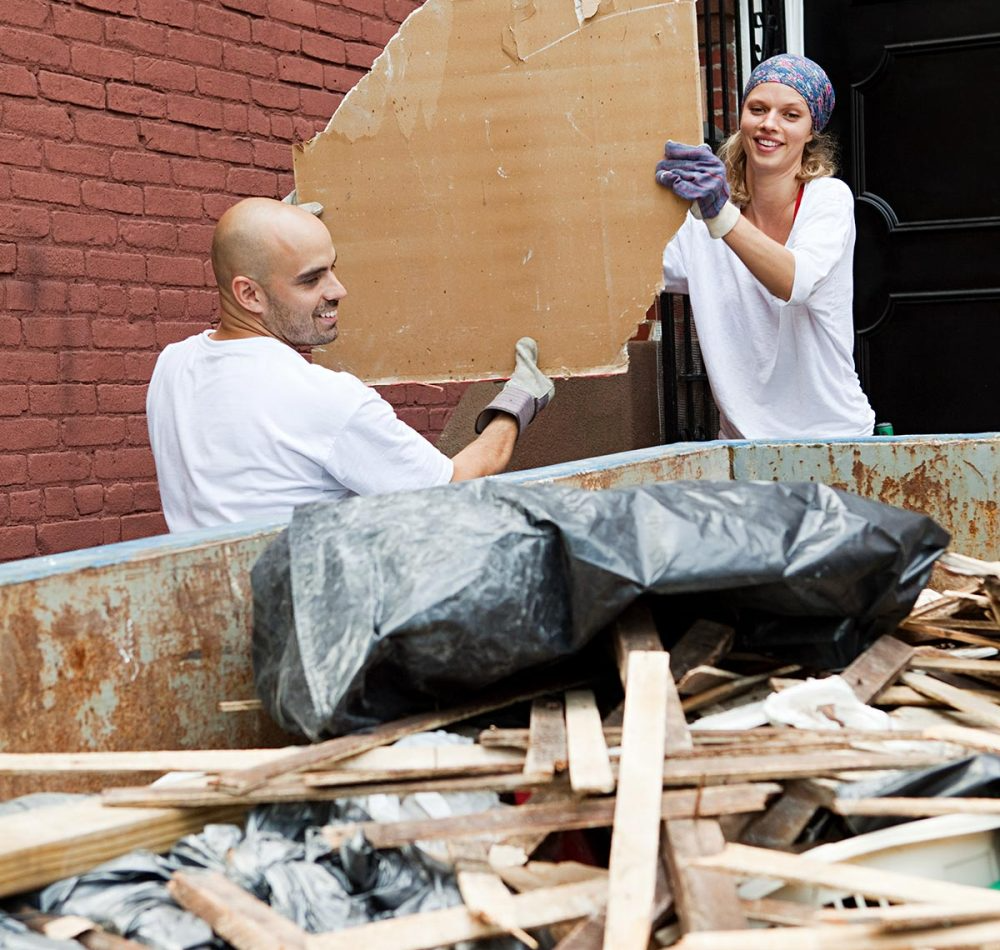 Construction Debris Removal