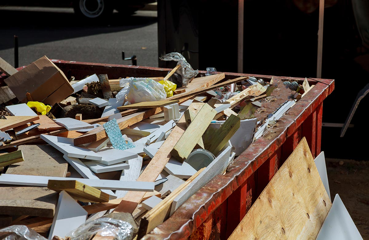 Construction Debris
