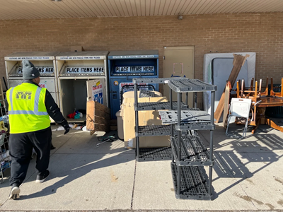 Junk Removal West Chester services